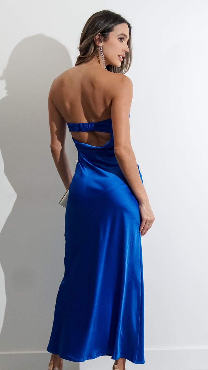 Janina Midi dress
