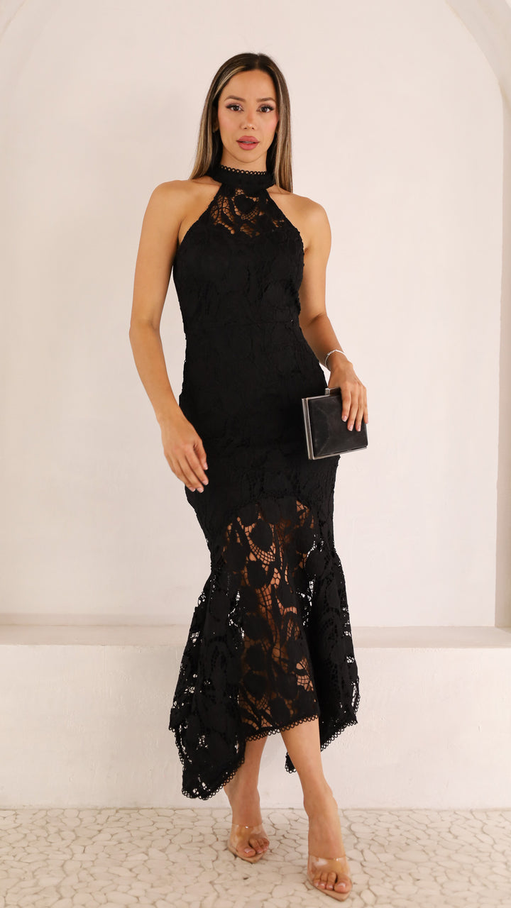 front view image 1 of Taylor Midi Dress
