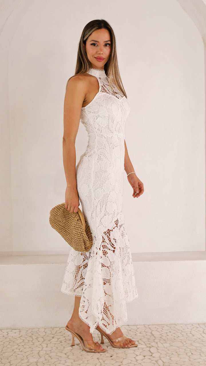 rear view image 1 of Taylor Midi Dress