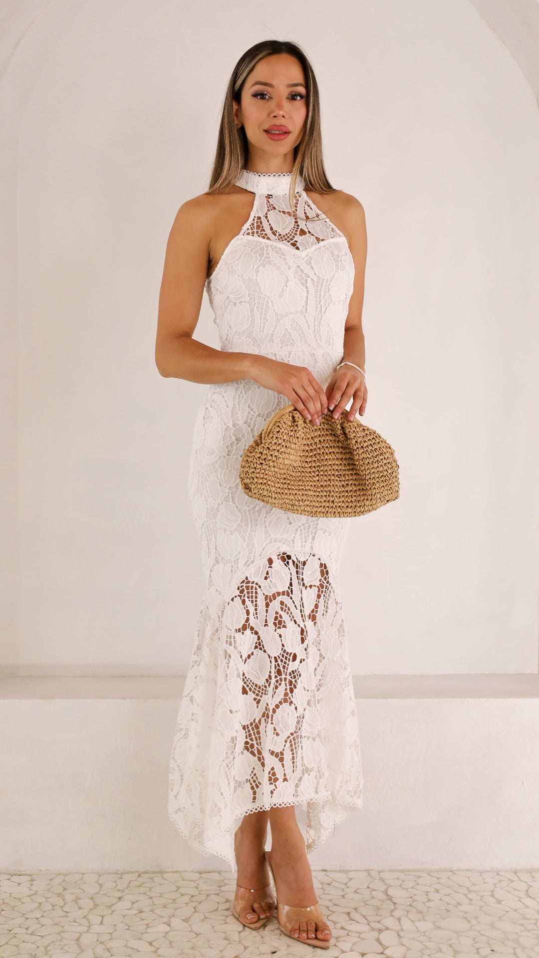 side view image 1 of Taylor Midi Dress