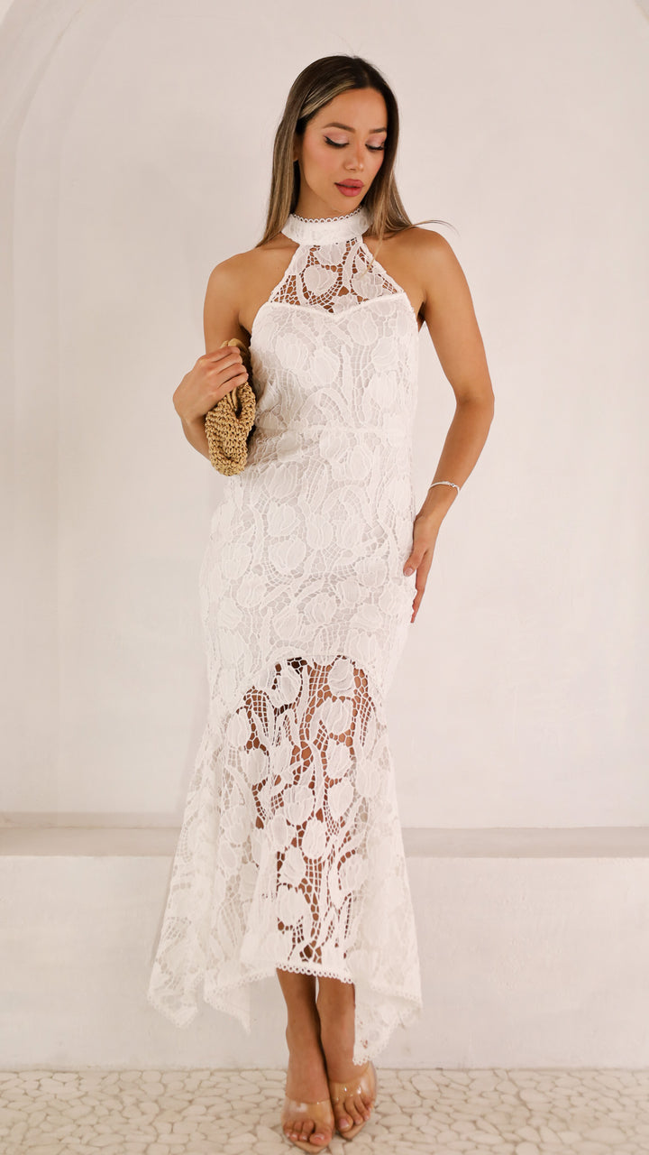 front view image 2 of Taylor Midi Dress