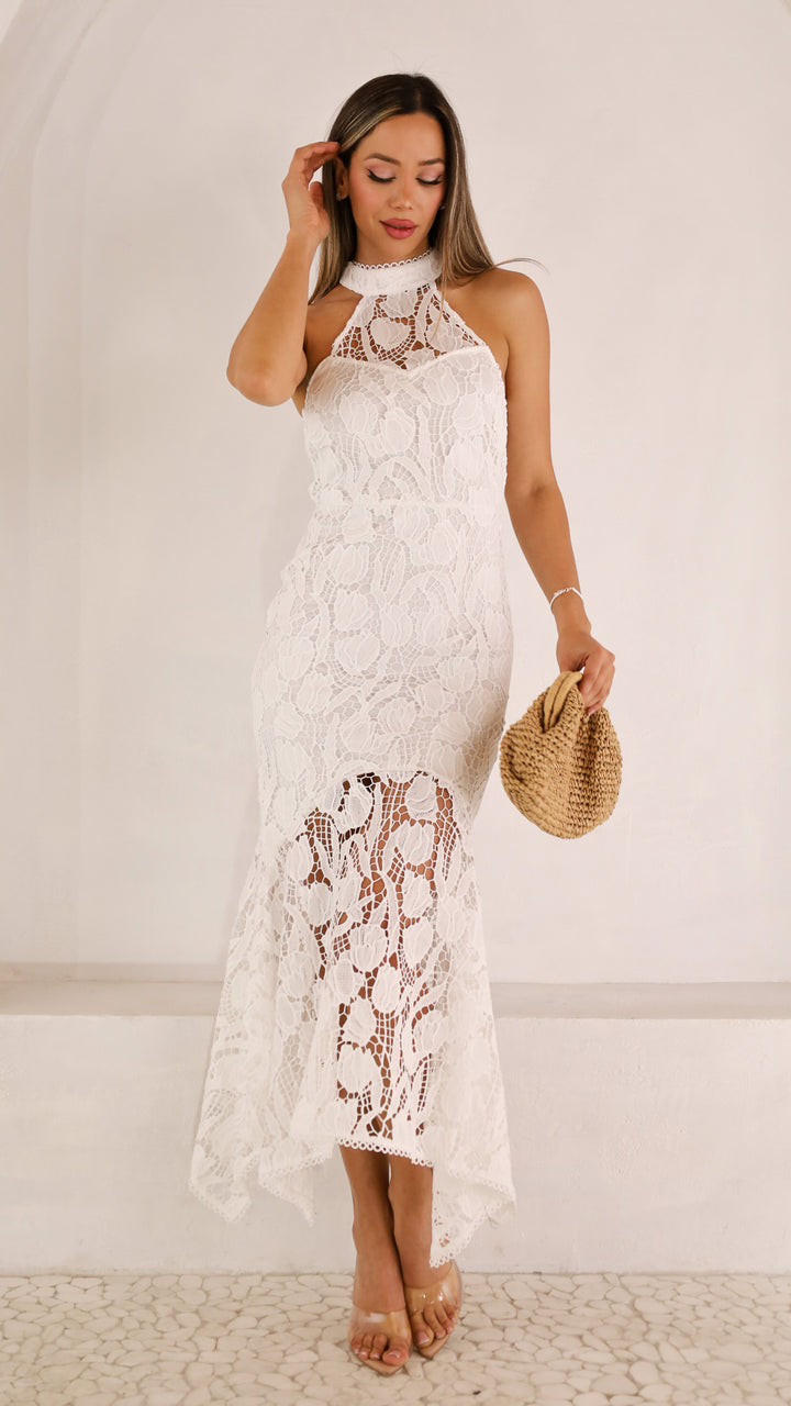front view image 3 of Taylor Midi Dress
