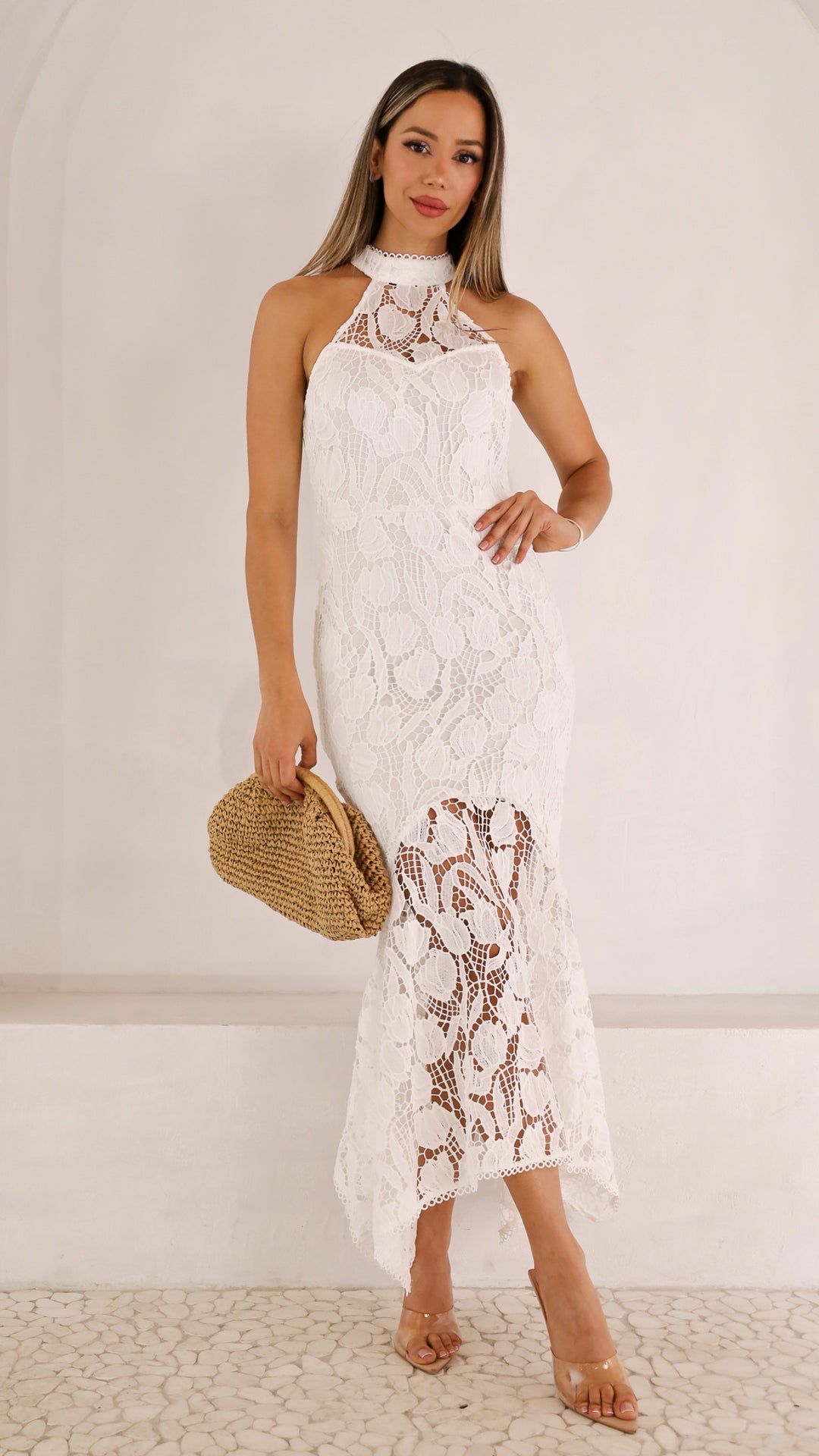 front view image 4 of Taylor Midi Dress