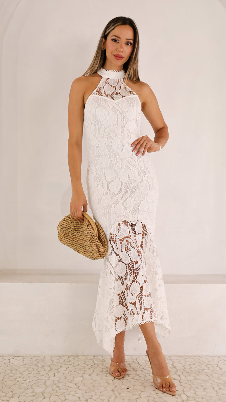 front view image 4 of Taylor Midi Dress