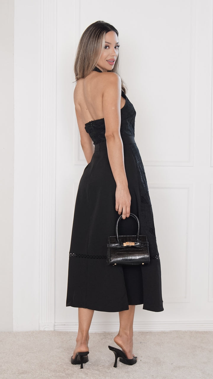 rear view image 1 of Renata Midi Dress