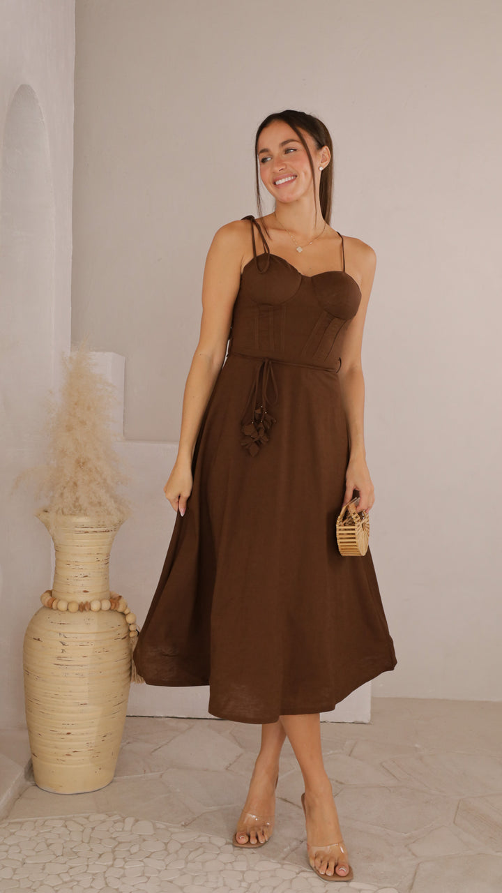 front view image 1 of Leonie Dress