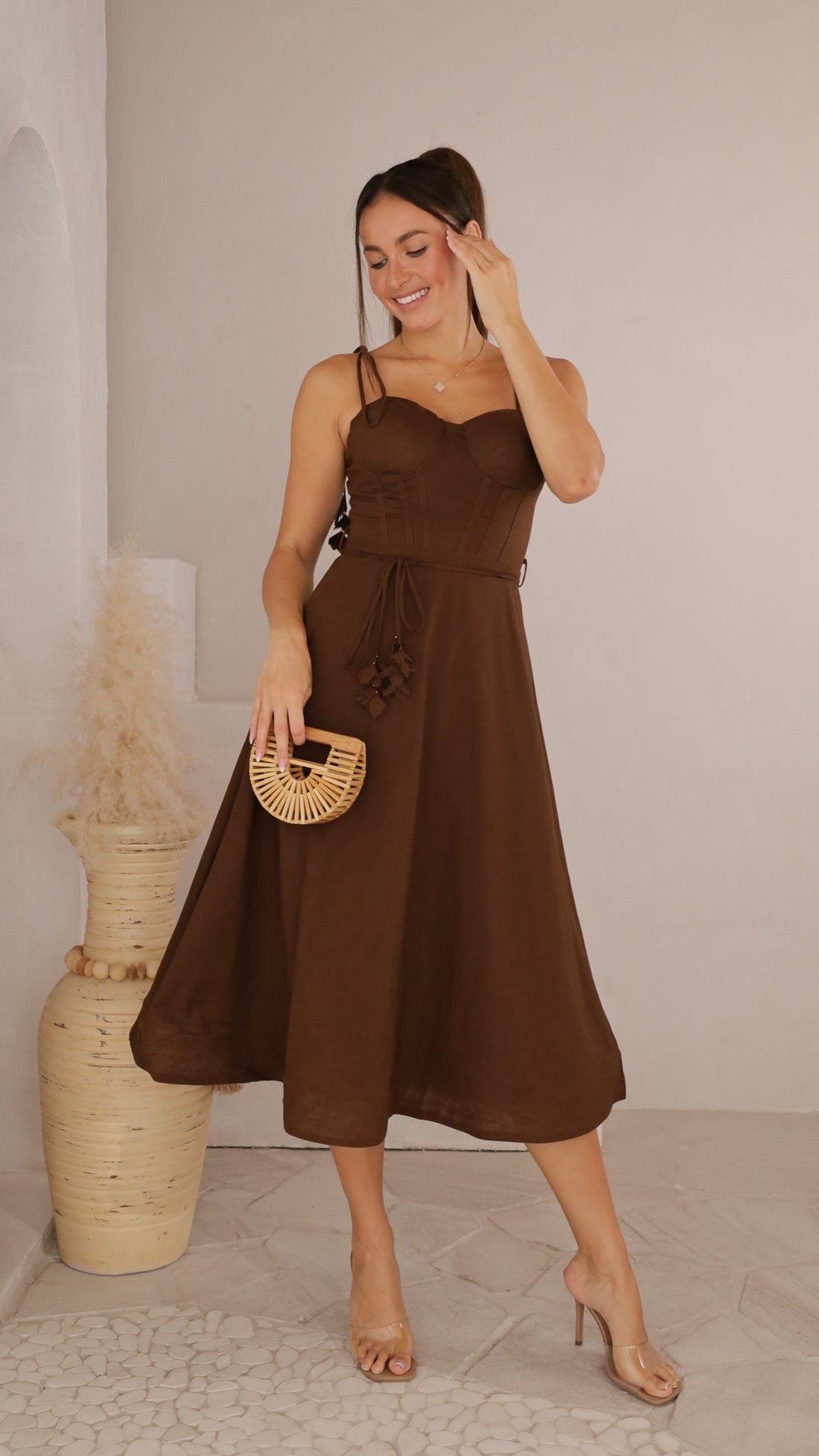 front view image 2 of Leonie Dress