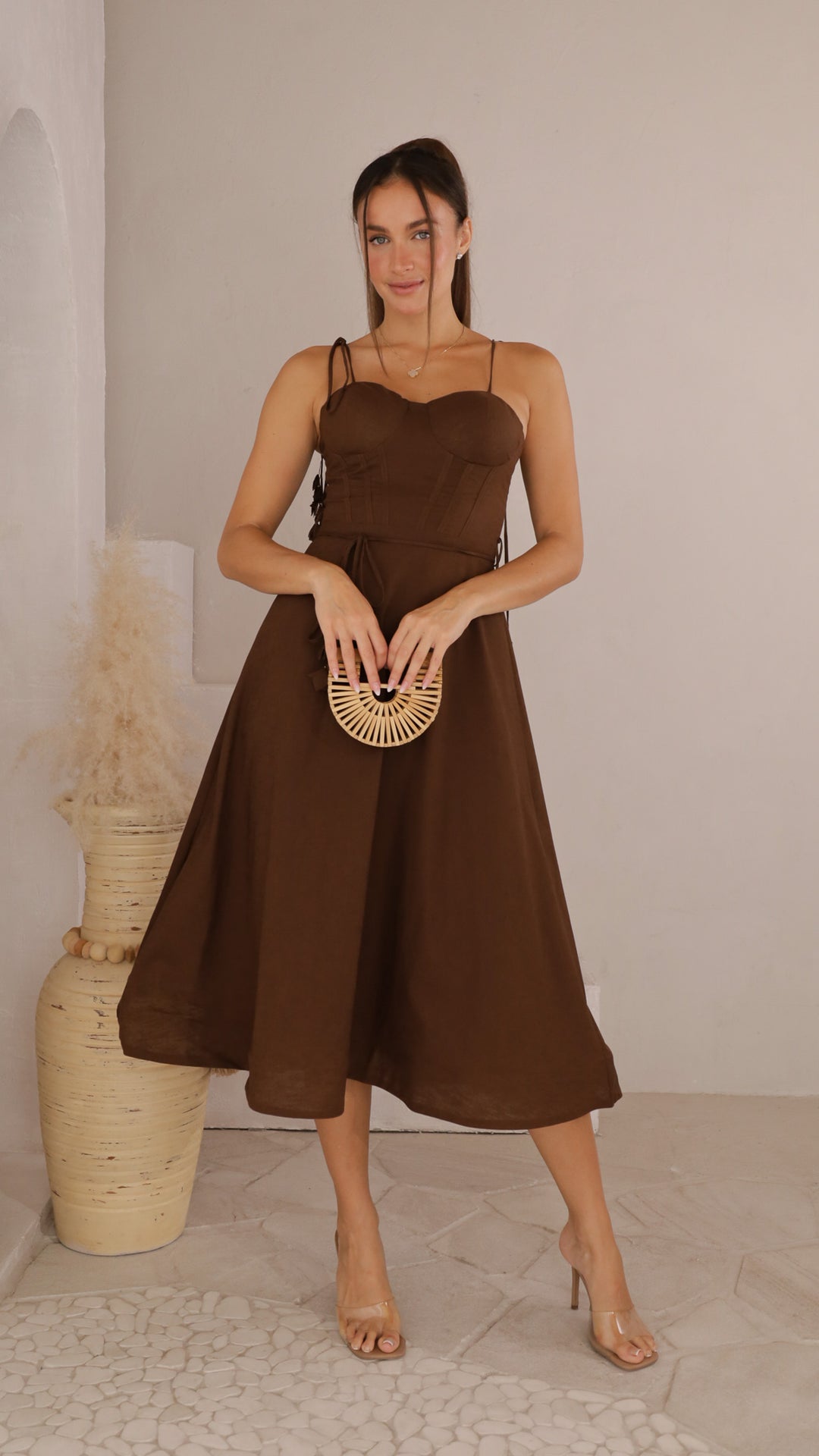 front view image 4 of Leonie Dress