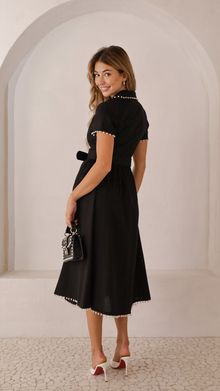 rear view image 2 of Althea Midi Dress