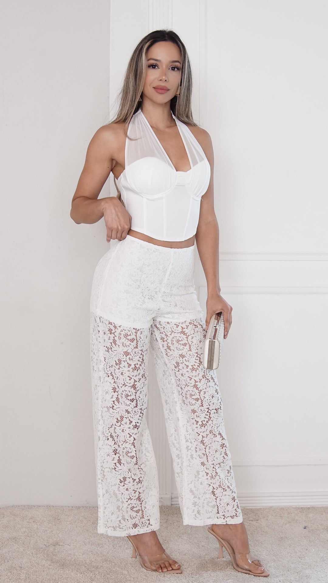 front view image 1 of Stella Pants