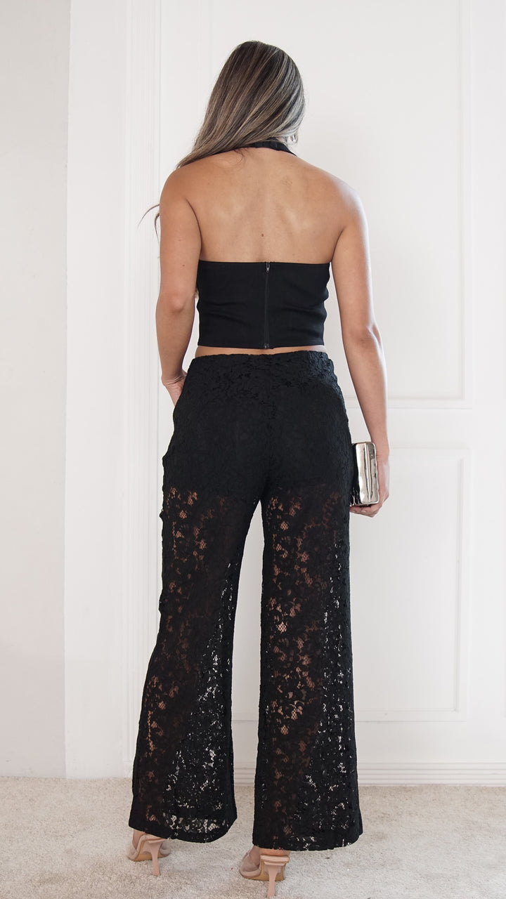 rear view image 1 of Stella Pants