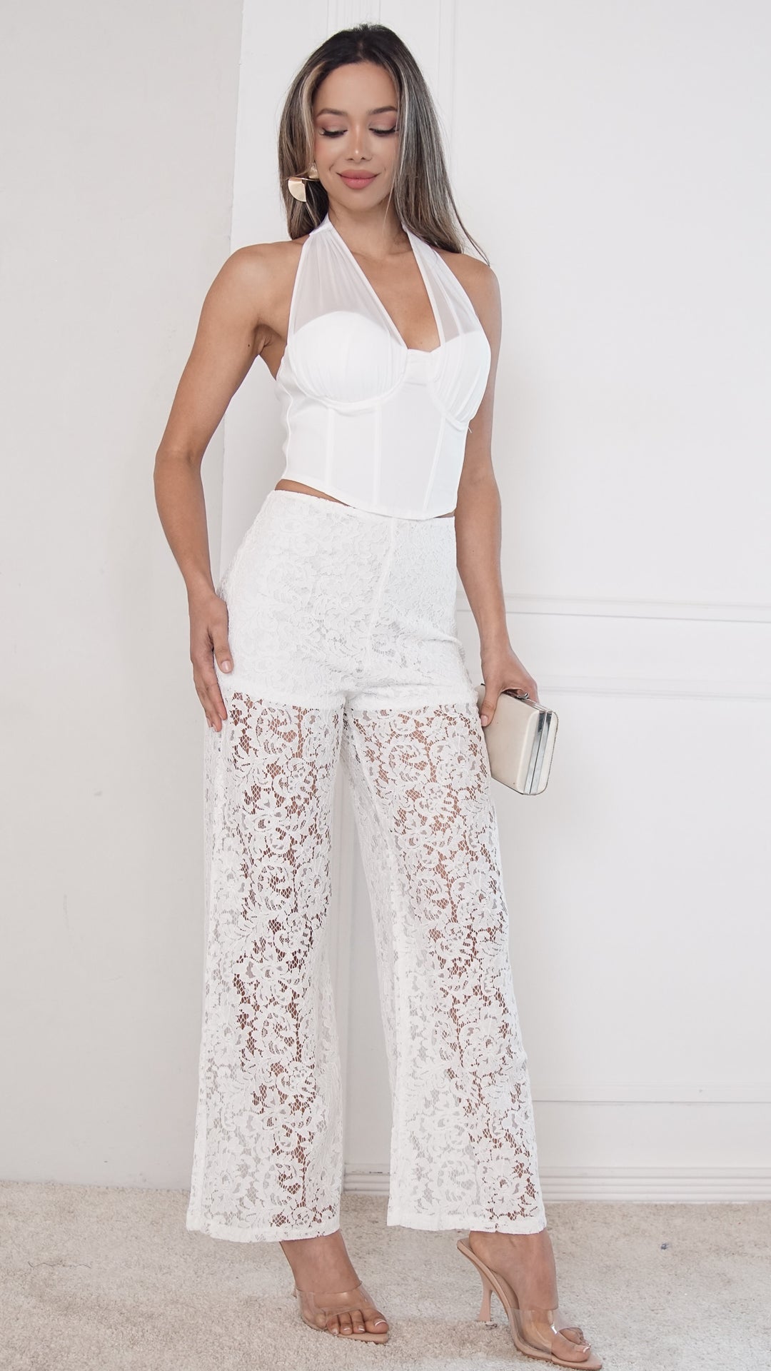 side view image 5 of Stella Pants