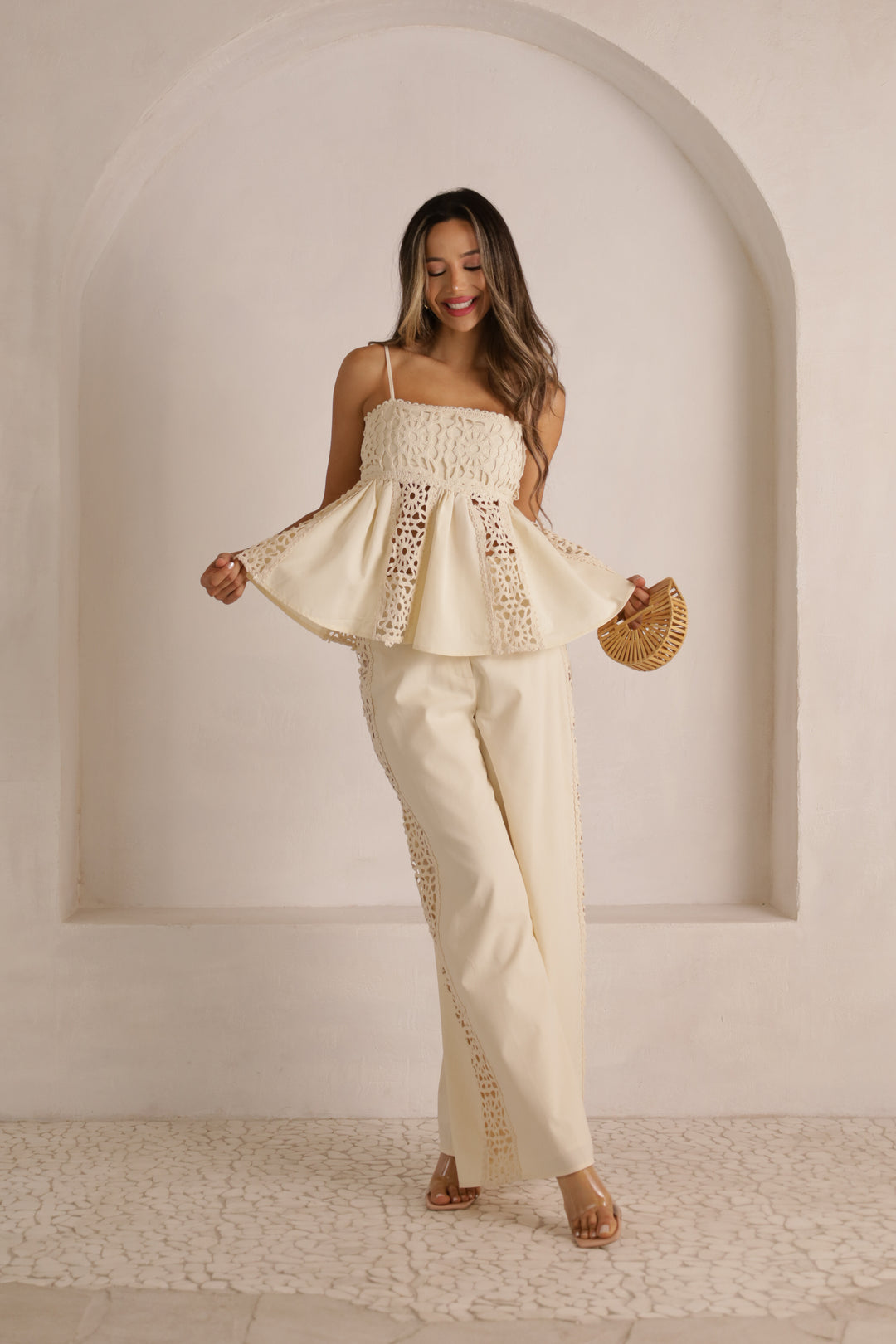 front view image 1 of Kami Pants