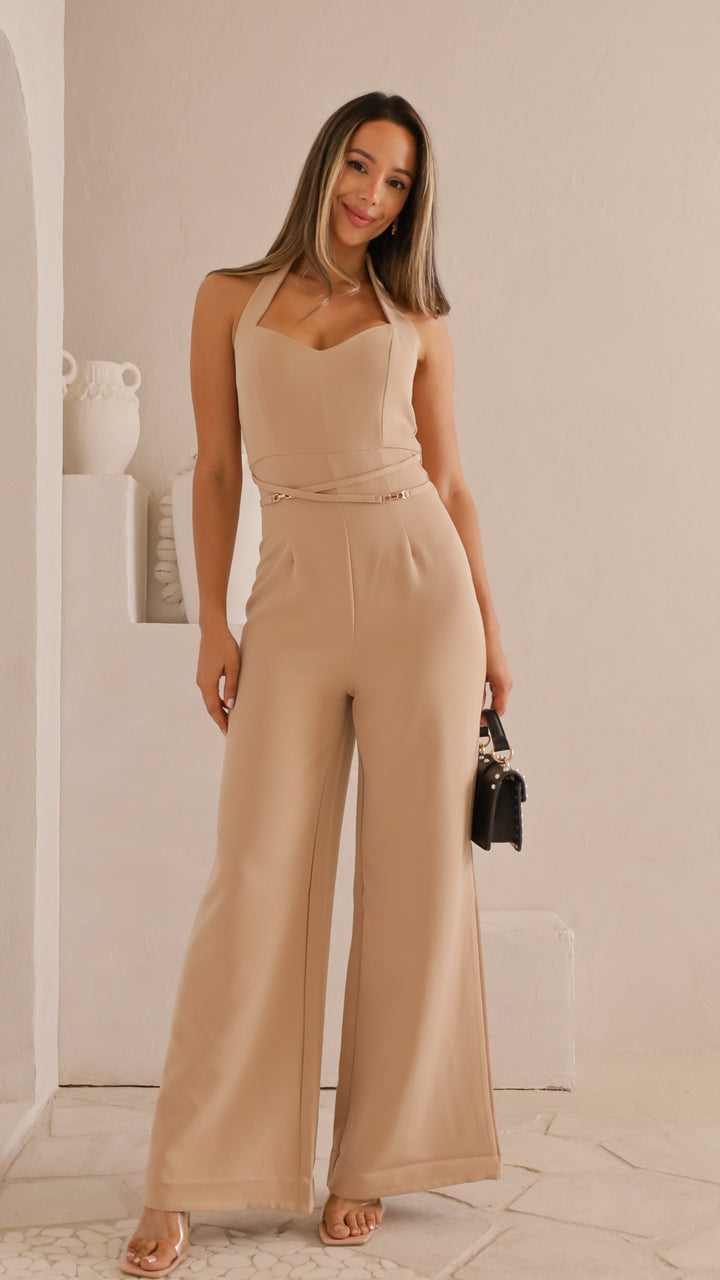 front view image 3 of Maribel Jumpsuit