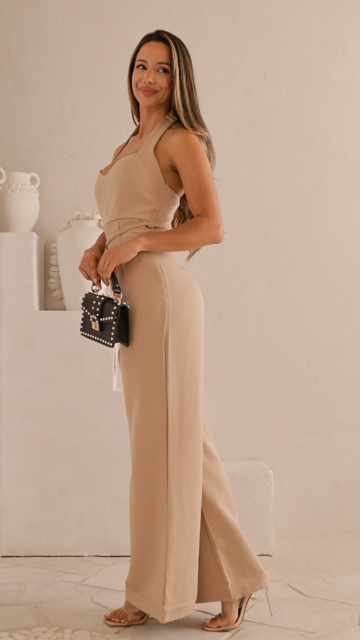 side view image 4 of Maribel Jumpsuit