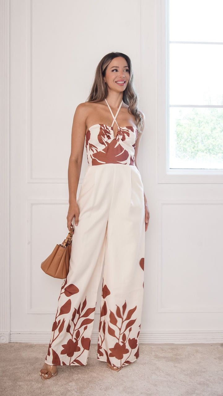 front view image 2 of Karelis Jumpsuit