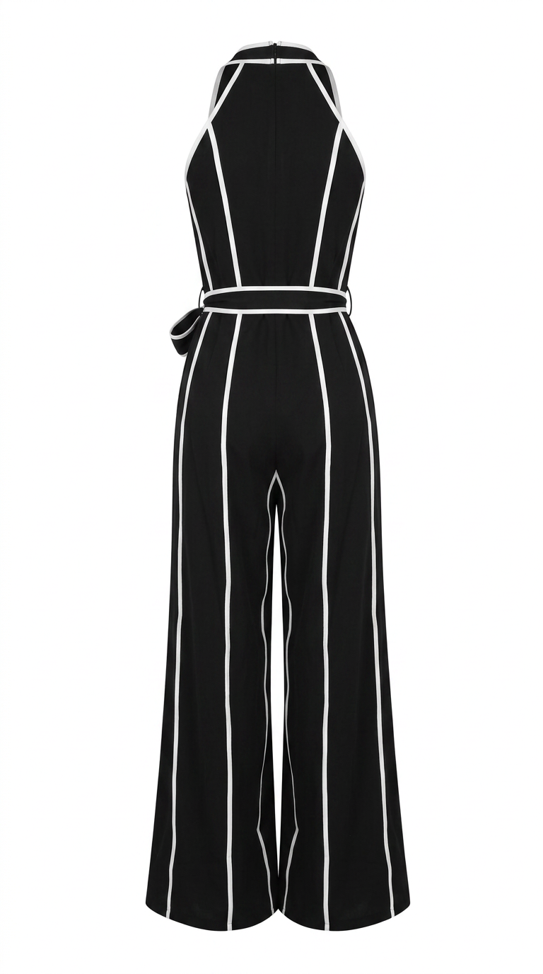 rear view image 1 of Jearine Jumpsuit