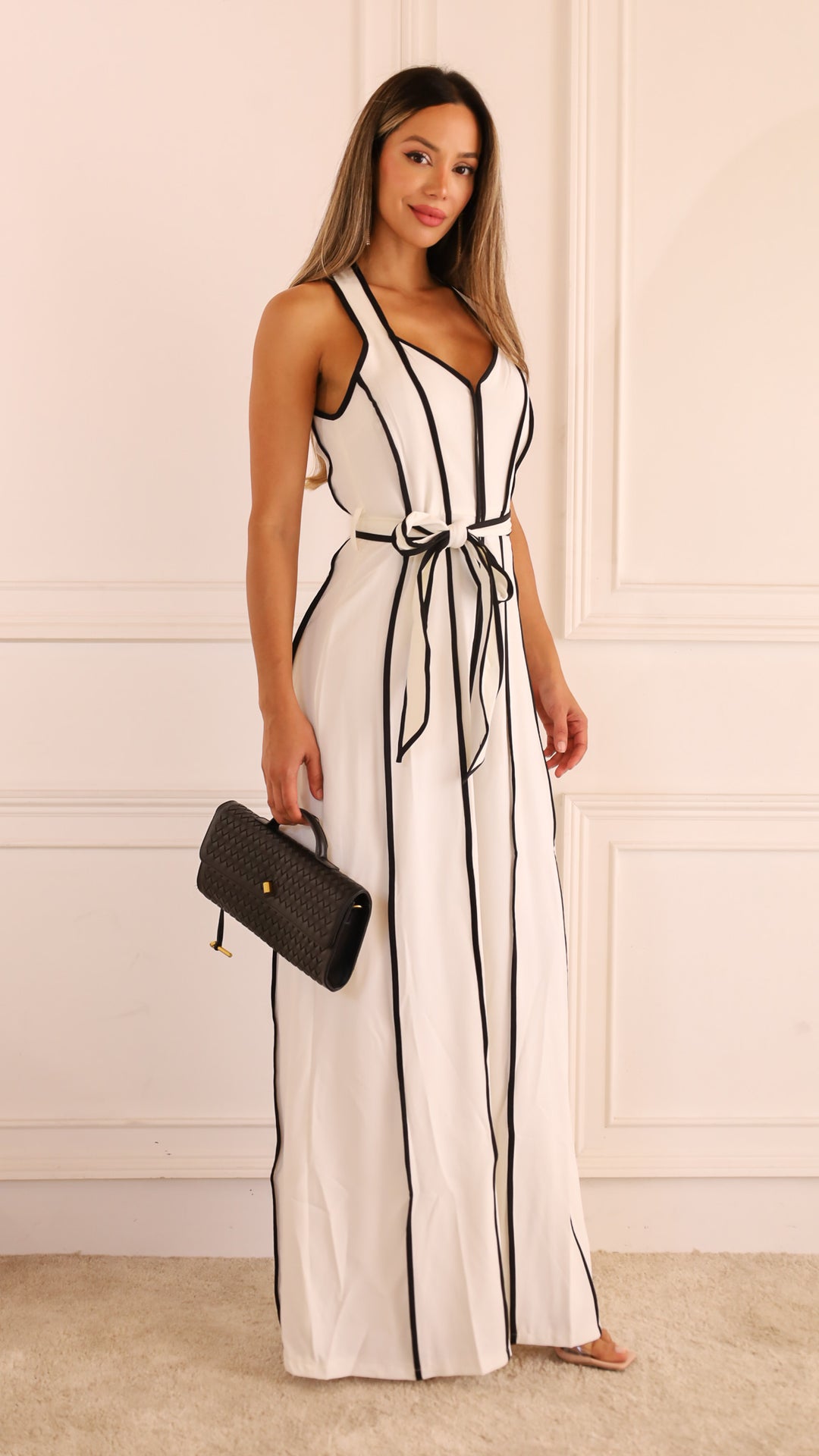 rear view image 1 of Jearine Jumpsuit