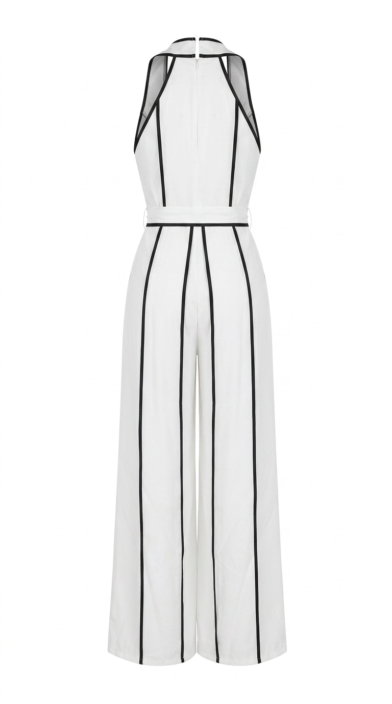 rear view image 1 of Jearine Jumpsuit