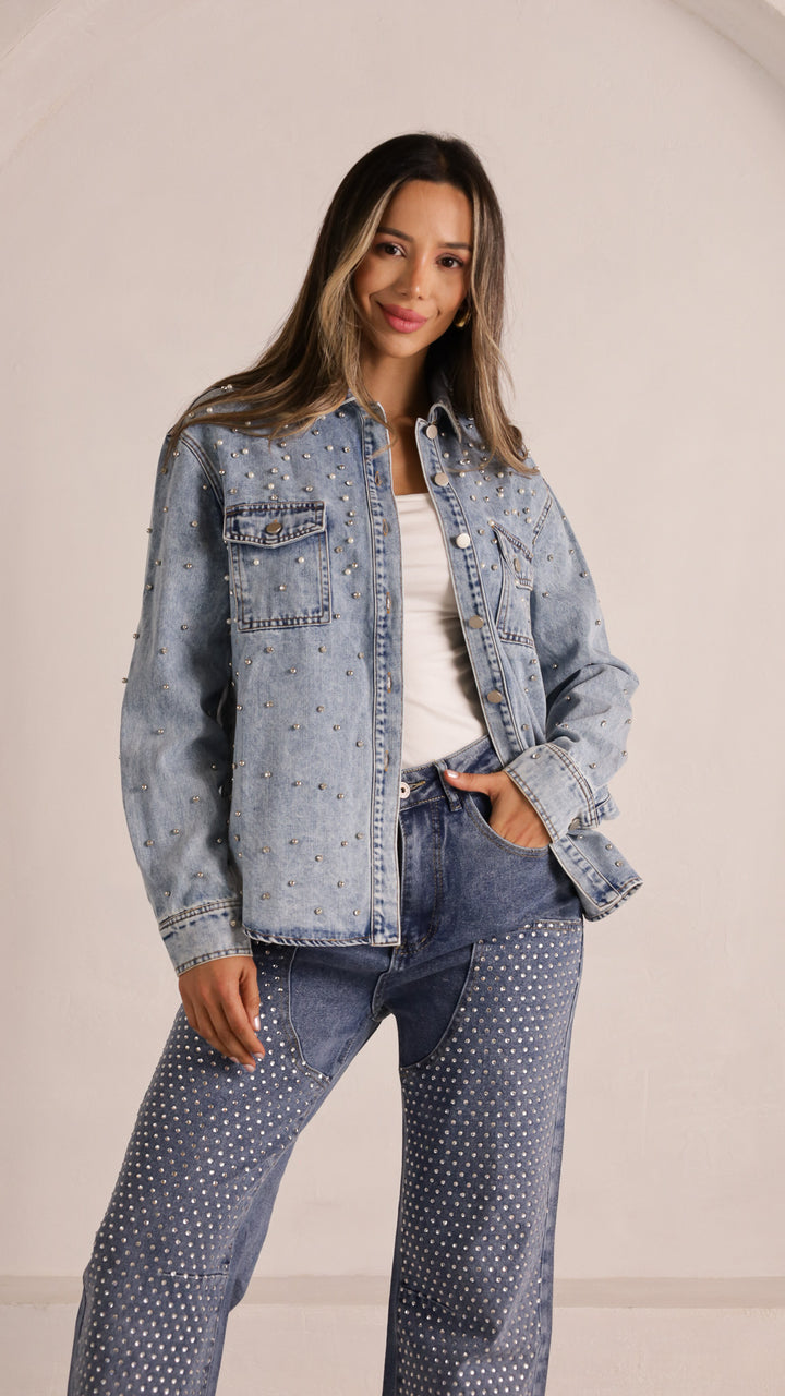 front view image 1 of Valeria Jacket