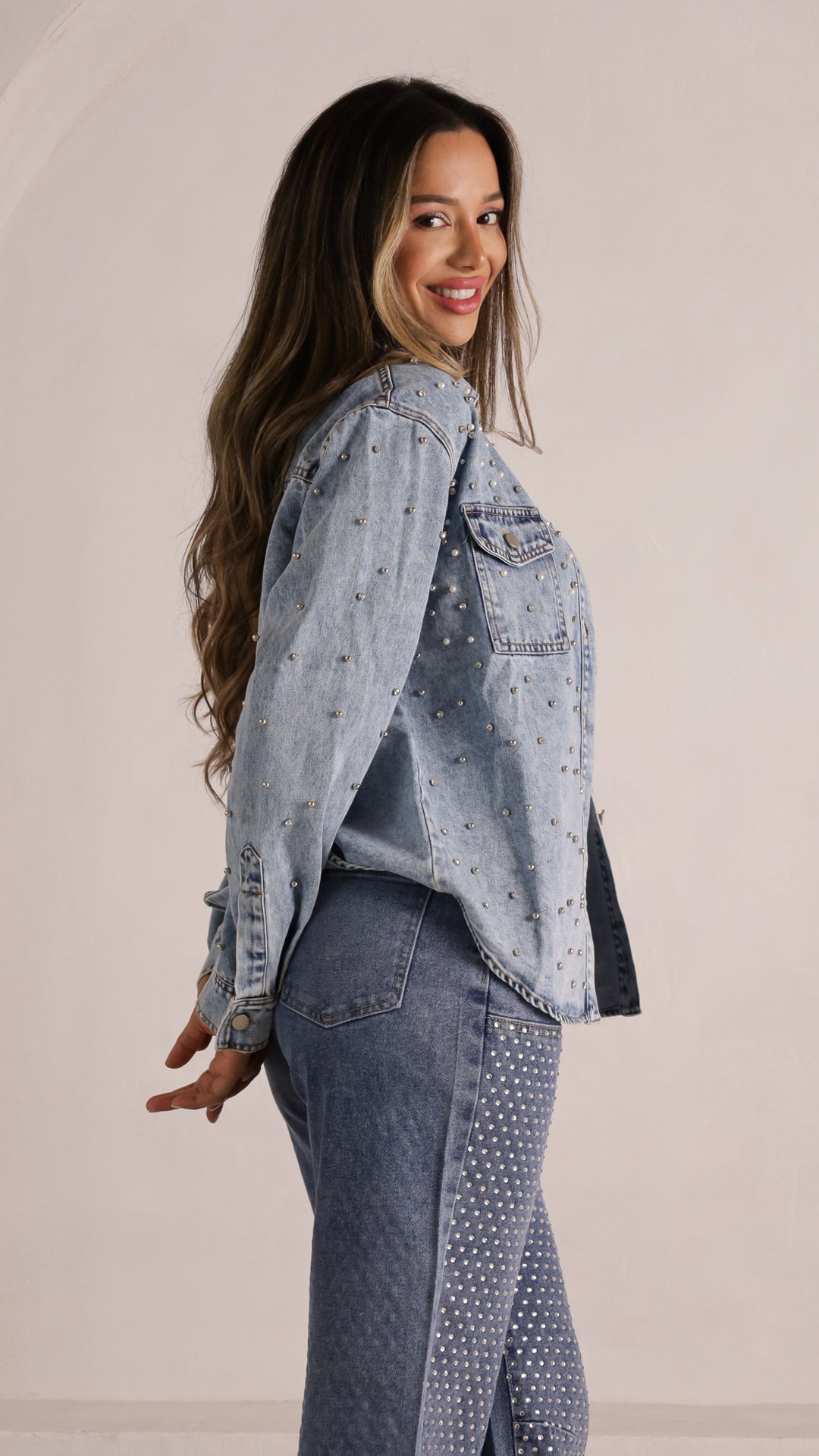 side view image 2 of Valeria Jacket