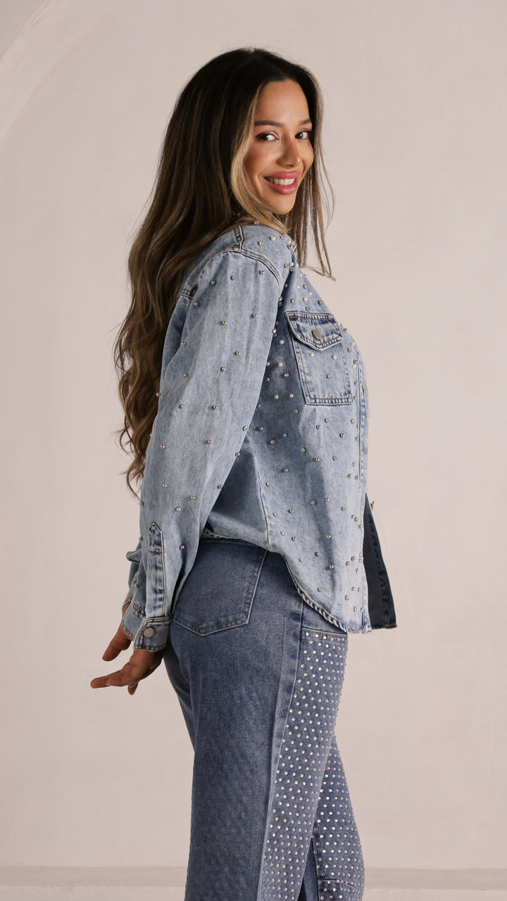 side view image 2 of Valeria Jacket