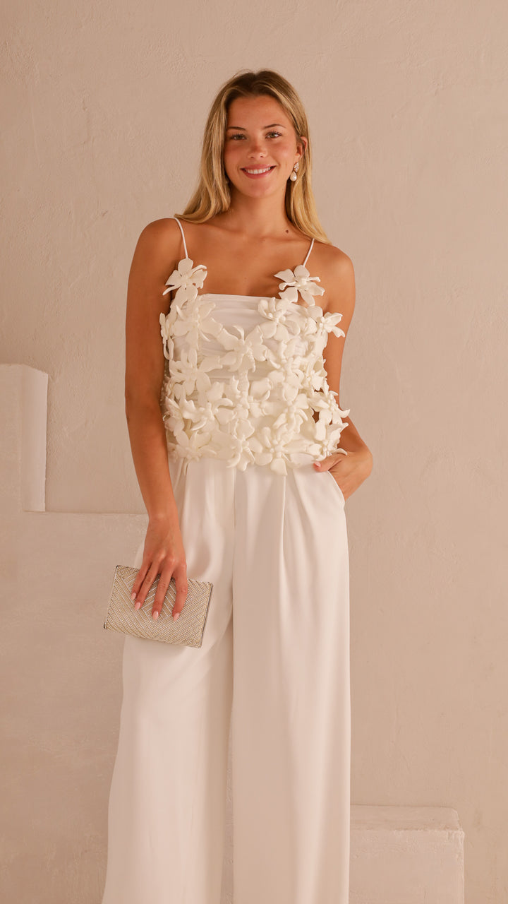 front view image 3 of Marilea Top