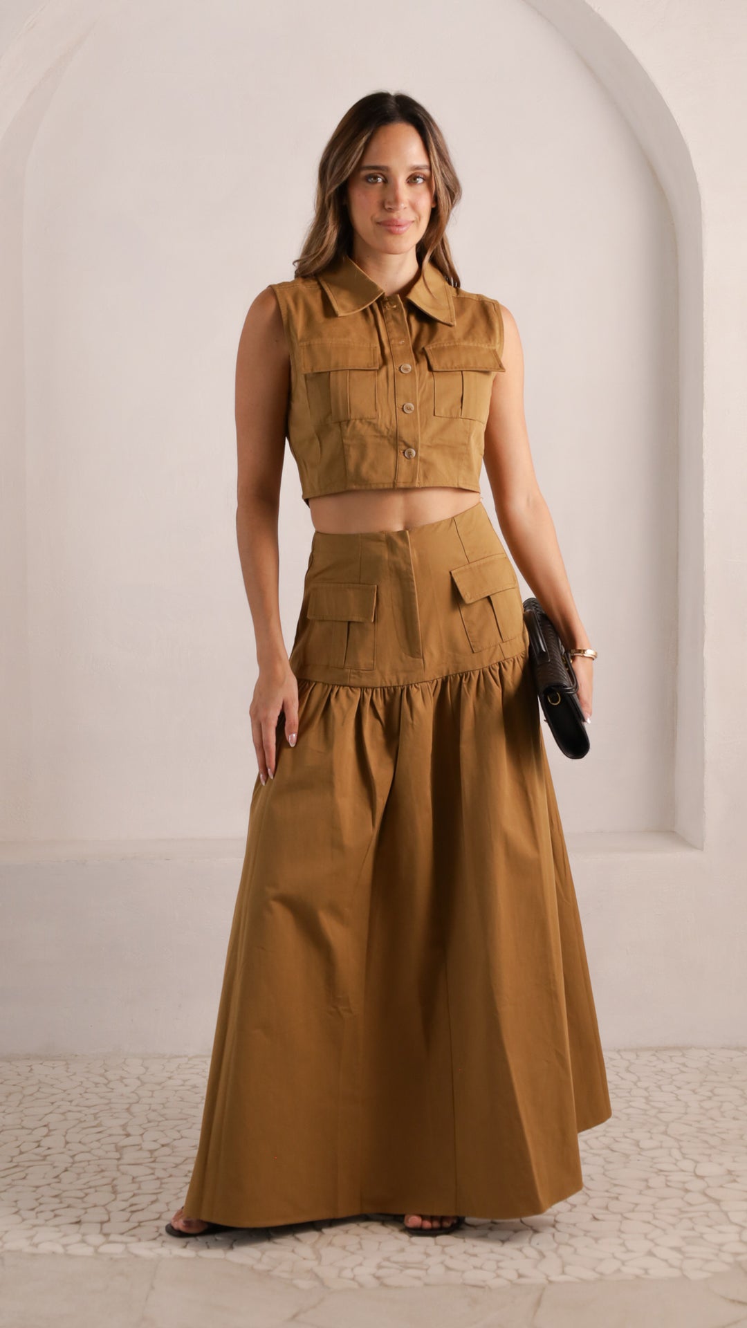 front view image 1 of Fallon Top