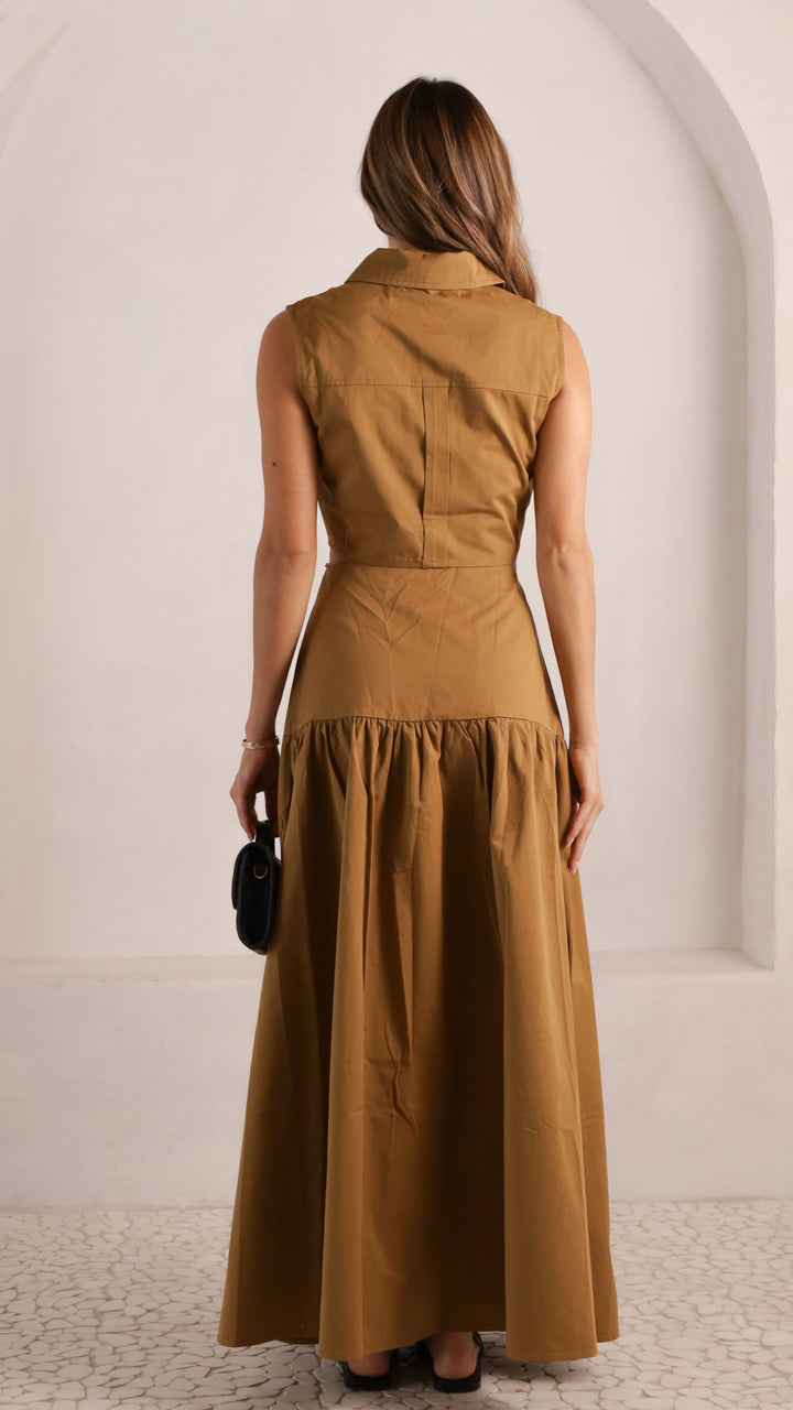 rear view image 1 of Fallon Top