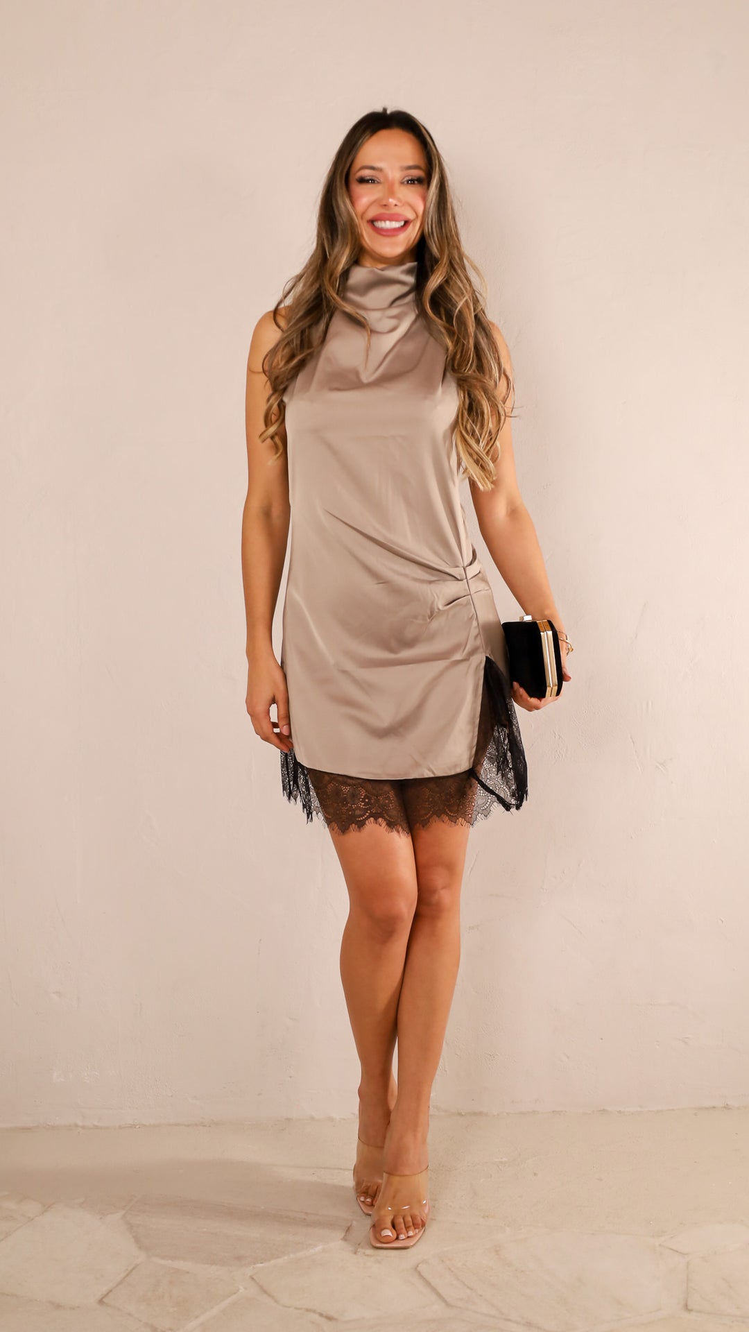 front view image 3 of Merciane Mini Dress