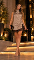 Merciane Mini Dress