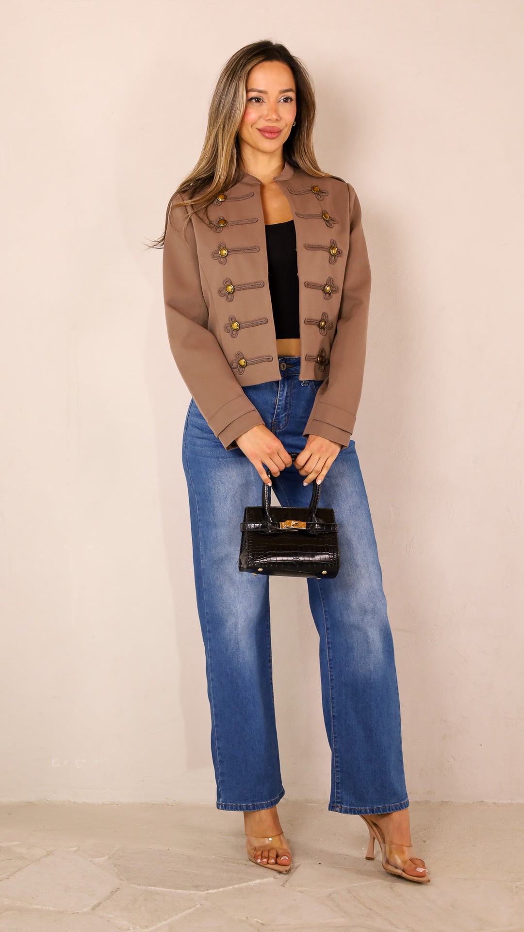 front view image 1 of Charlie Jacket