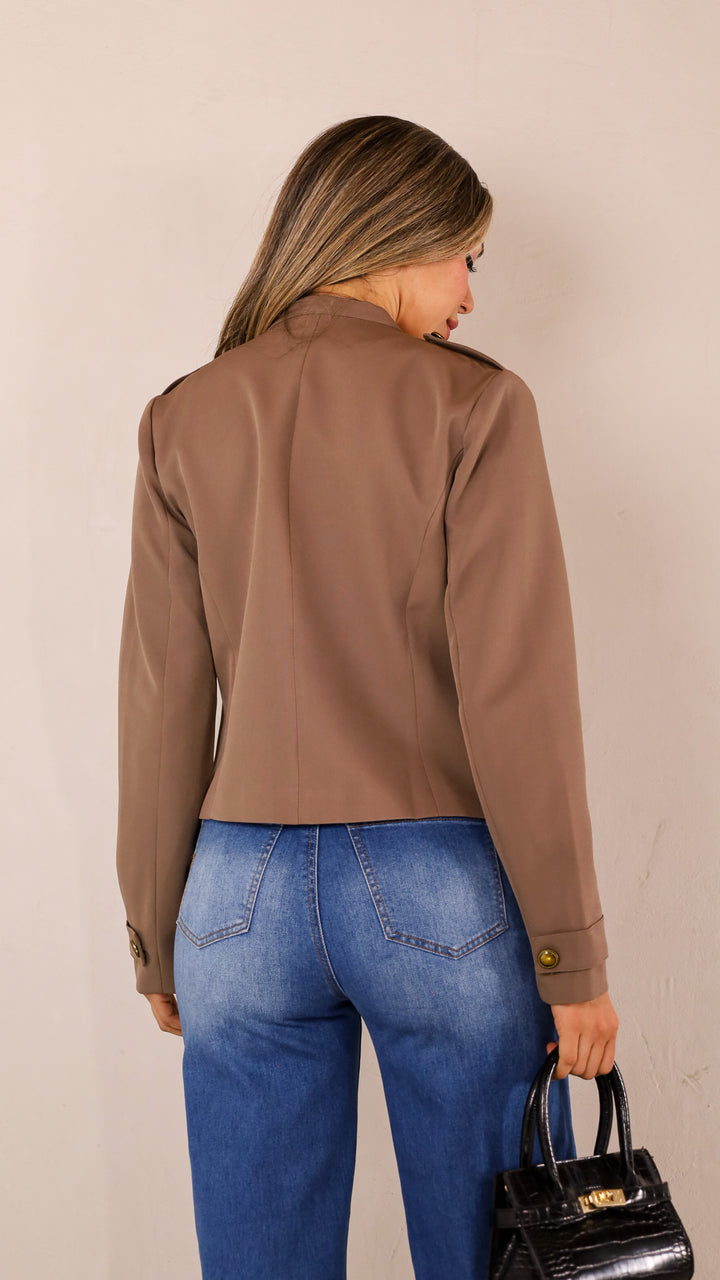 rear view image 1 of Charlie Jacket