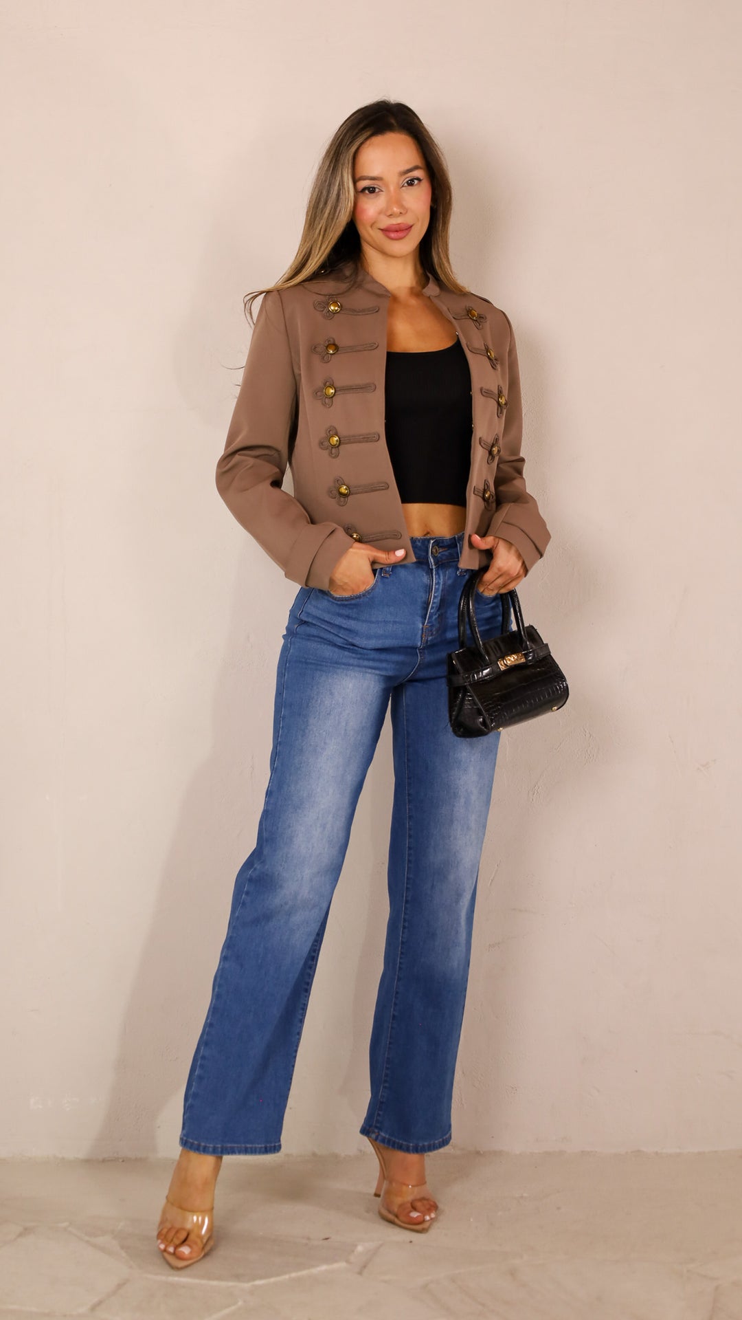 front view image 2 of Charlie Jacket