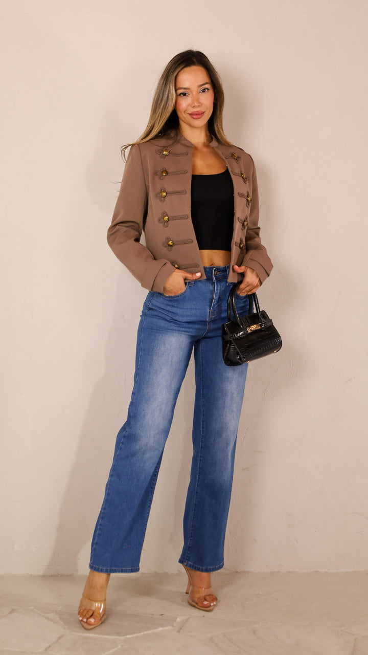 front view image 2 of Charlie Jacket