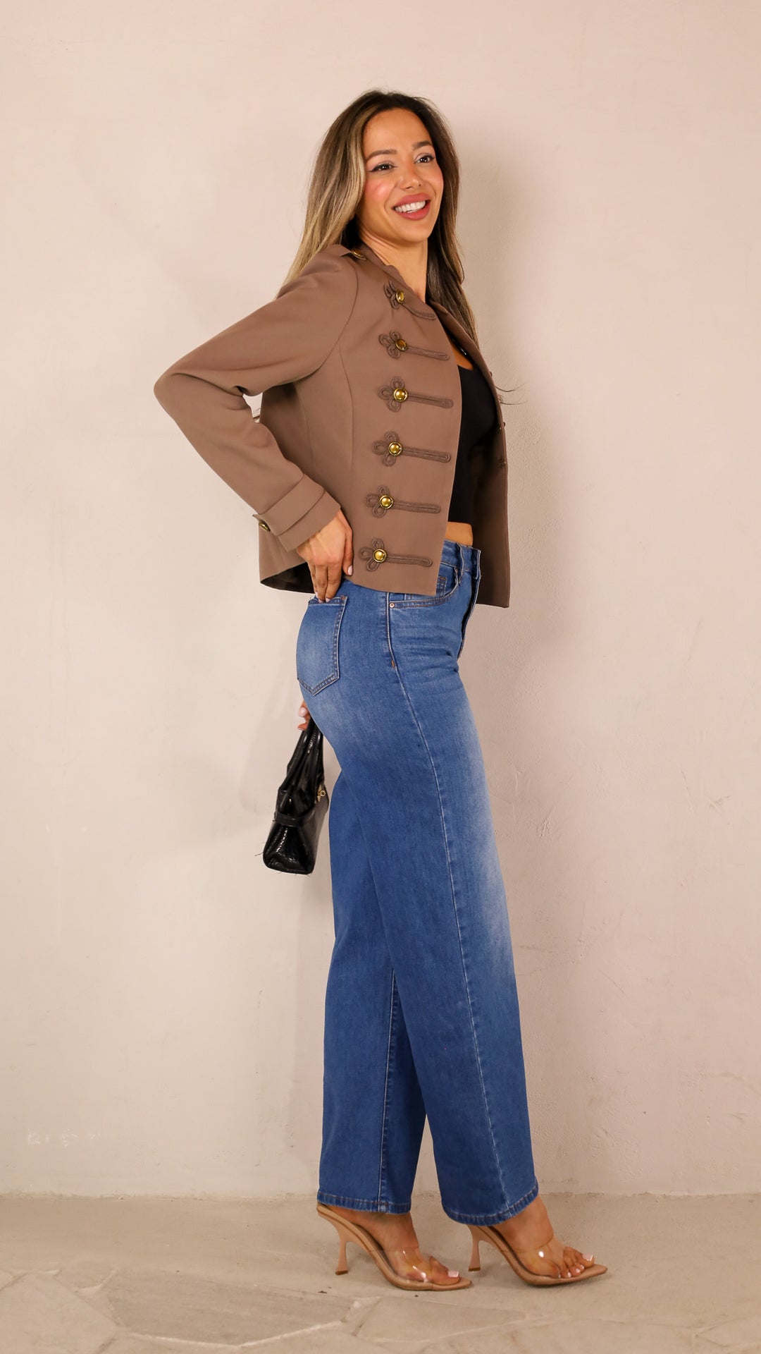 side view image 2 of Charlie Jacket