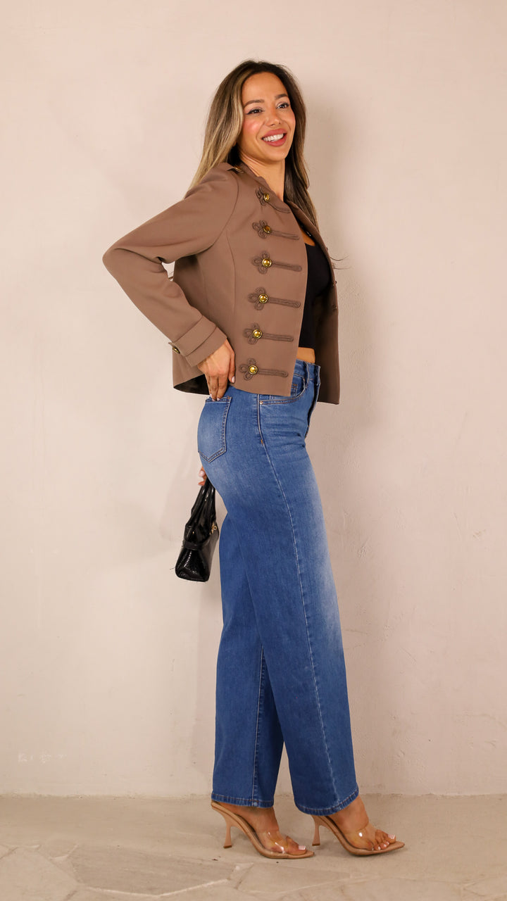 side view image 2 of Charlie Jacket