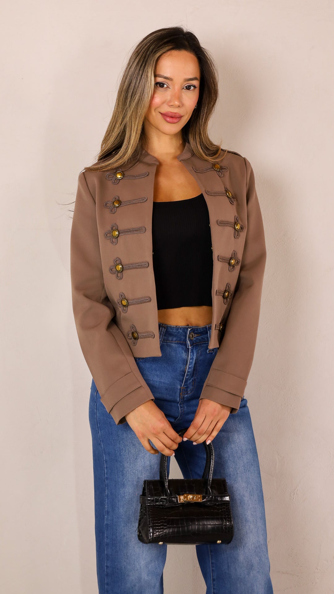front view image 3 of Charlie Jacket