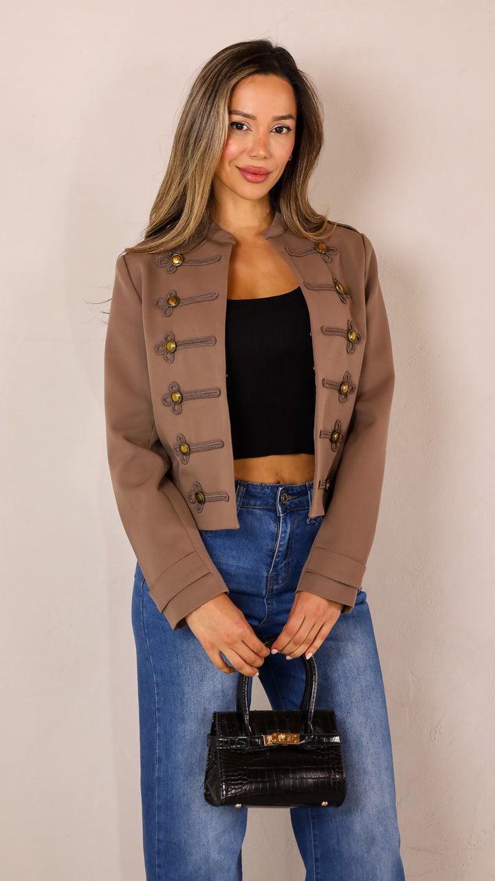 front view image 3 of Charlie Jacket