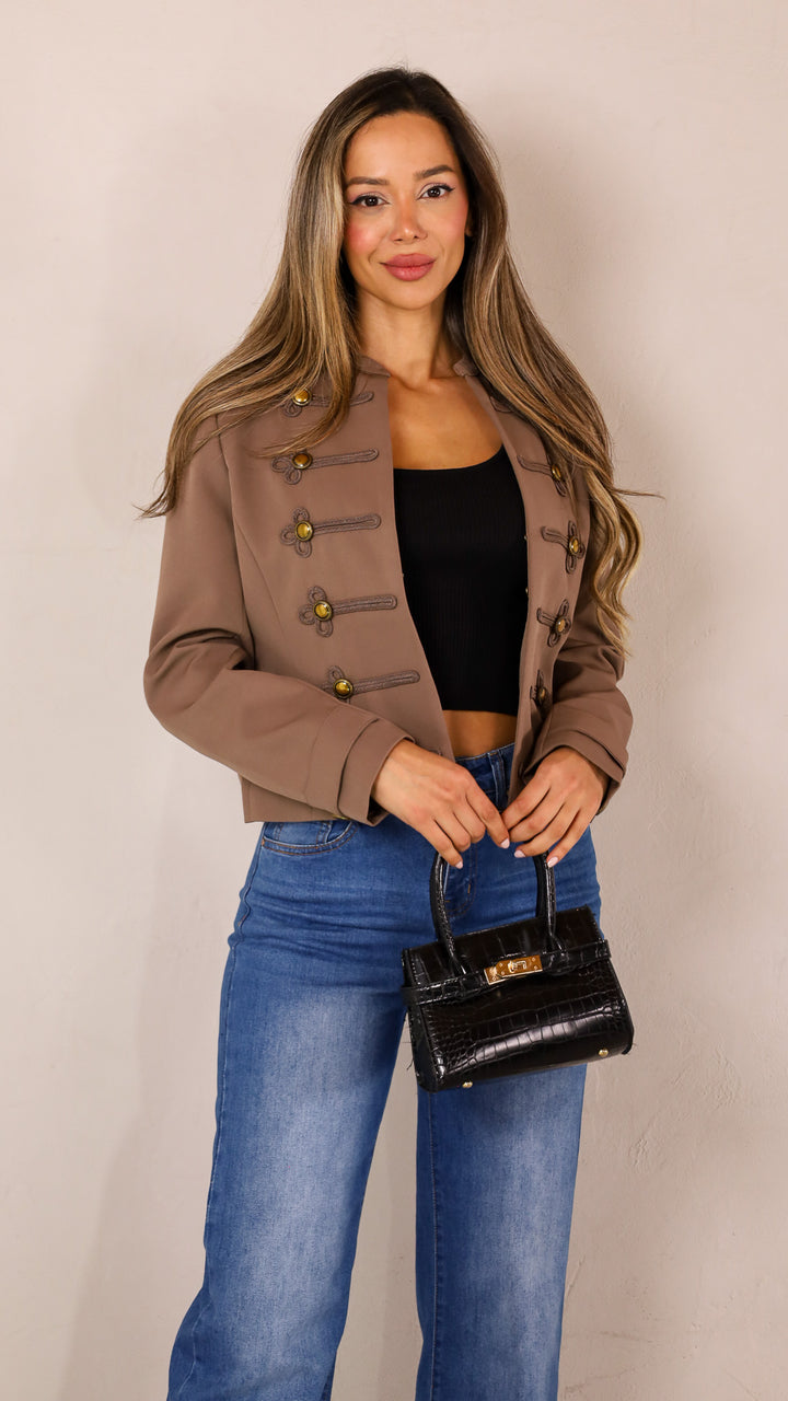 front view image 4 of Charlie Jacket