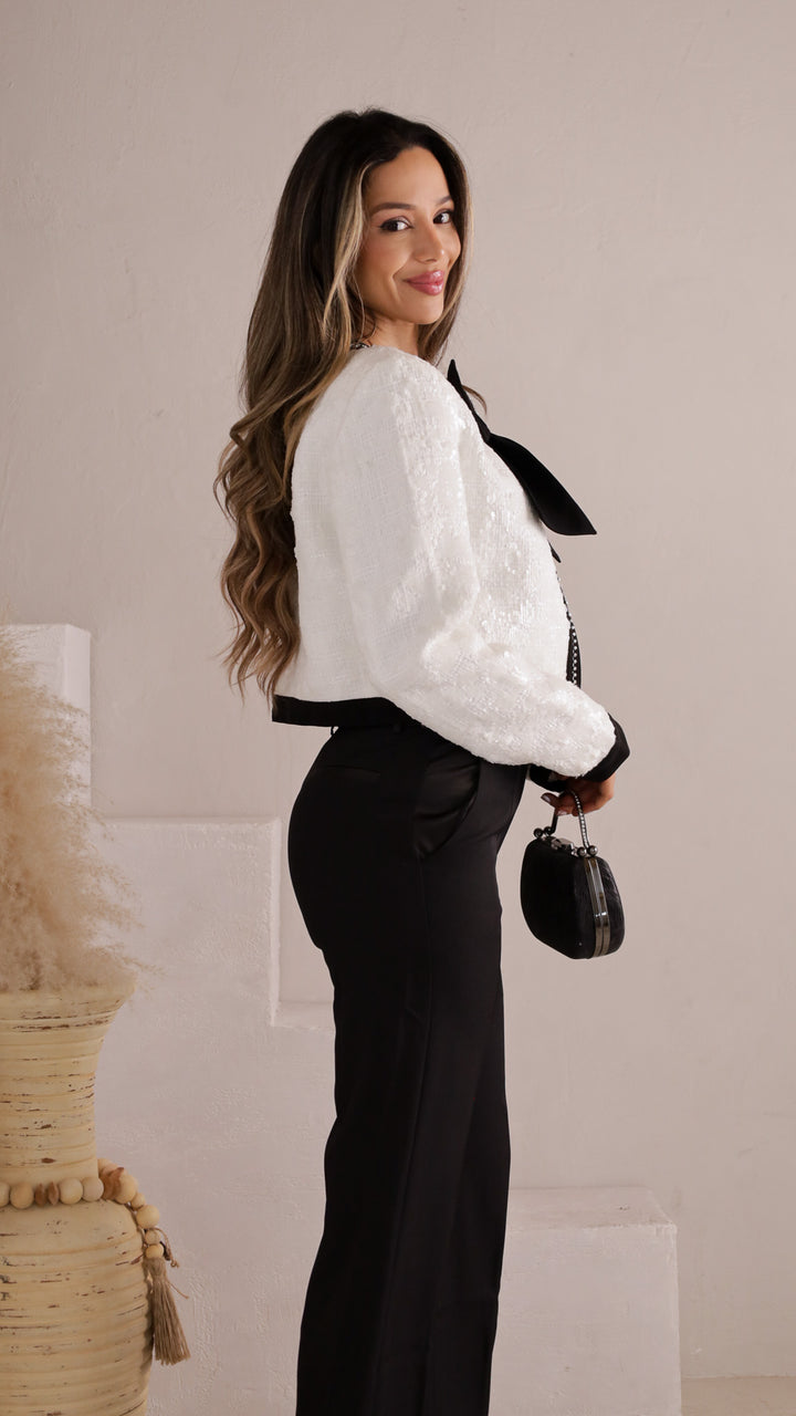 side view image 1 of Shelina Pants