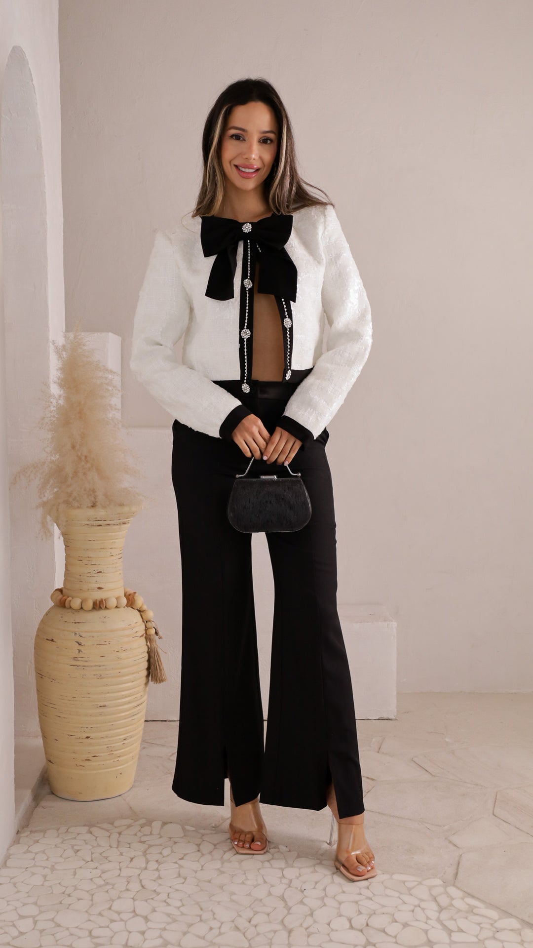 front view image 2 of Shelina Pants