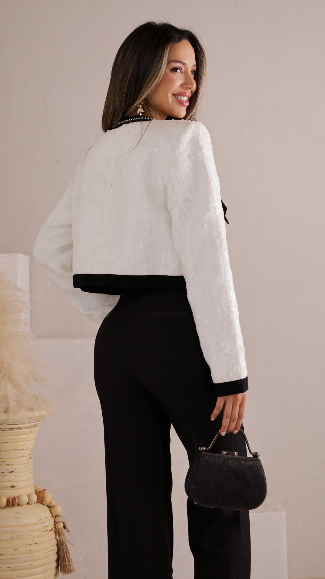 rear view image 2 of Shelina Pants