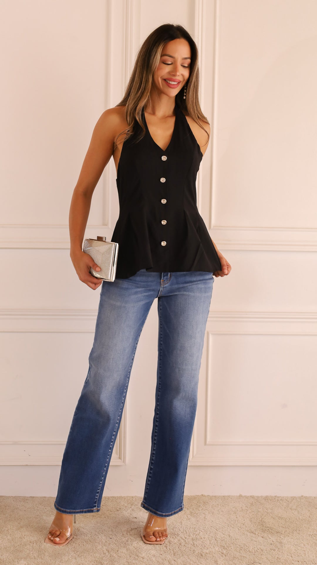 front view image 3 of Pura Top