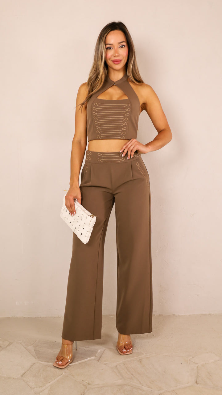 front view image 4 of Keyli Top