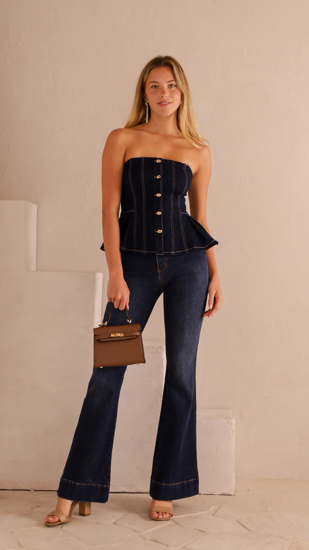 front view image 1 of Cassidi top