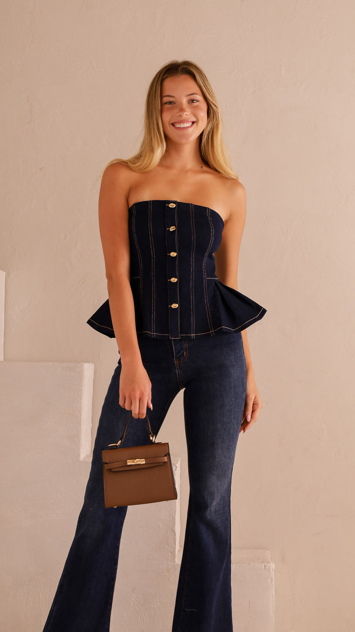 front view image 7 of Cassidi top