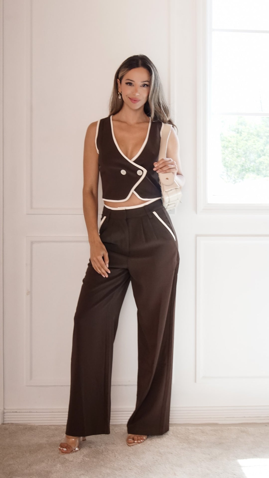 front view image 2 of April Pants