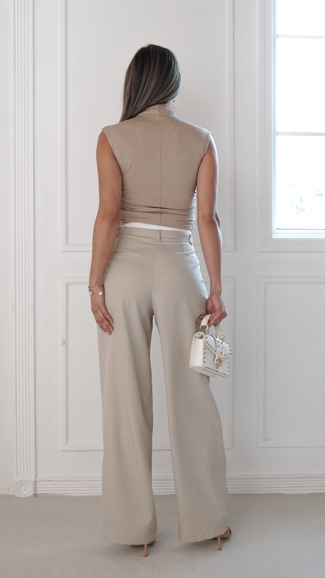 rear view image 1 of Vane Pants
