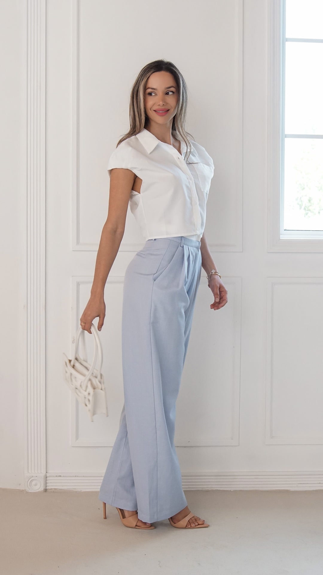 side view image 1 of Vane Pants